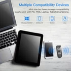 EYOYO Wireless 2D QR Code Barcode Scanner Bluetooth Book UPC EAN Code PC Scanner