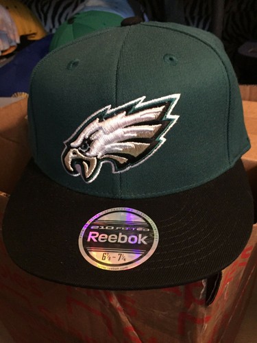 Philadelphia Eagles NFL 210 Fitted Flat 