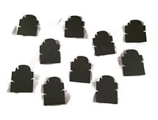 Halloween Tombstone Die Cuts Set - 20pc