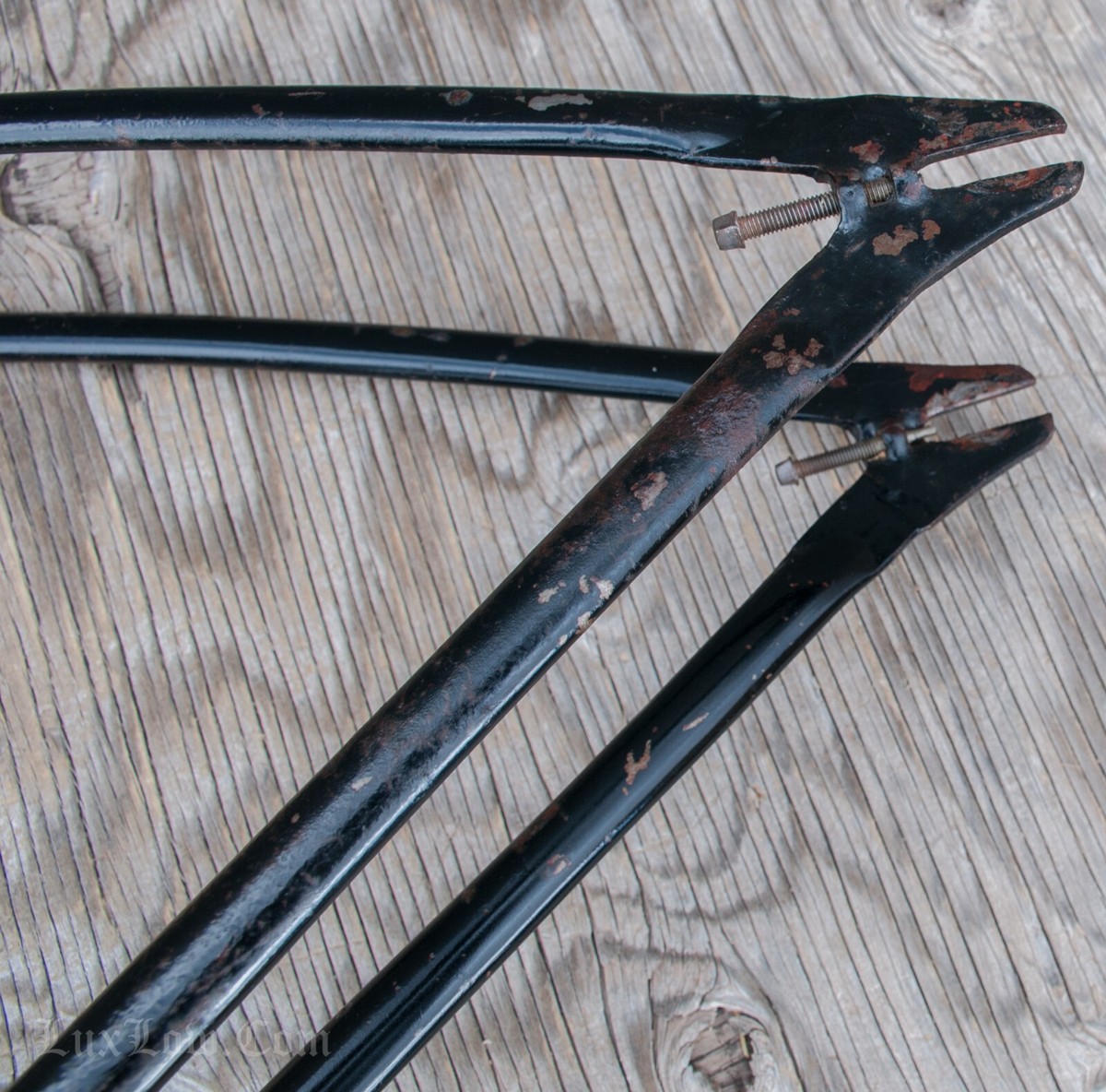 Vintage 1940 Prewar Schwinn DX Bike FRAME FORK++26