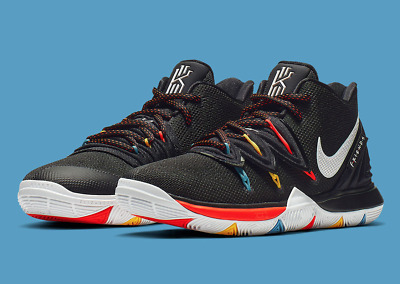 Men Nike Kyrie 5 X Rokiet Basketball Shoes SKU 78936 484