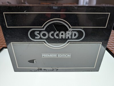 Soccard Premiere Edition