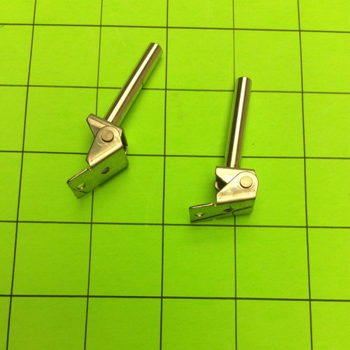 Xerox Documate 510 Scanner Pair Lid Hinge - 第 3/4 張圖片