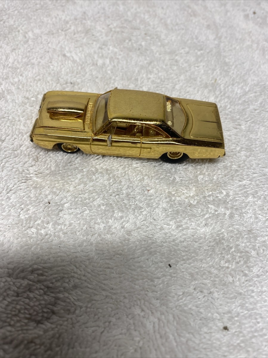Racing Champions 70 1970 Dodge Super Bee GOLD | eBay