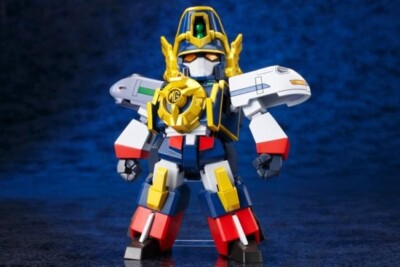 KOTOBUKIYA Brave Express Might Gaine D-Style Might Gaine Plastic