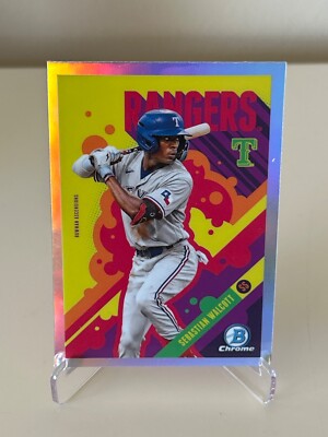 2024 Bowman Chrome Baseball - INSERTS - Pick Your Card - Complete Your Set -