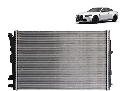 For BMW 2021-2023 M4, M440i 3.0L L6 Radiator BM3010193 | 17 11 8 