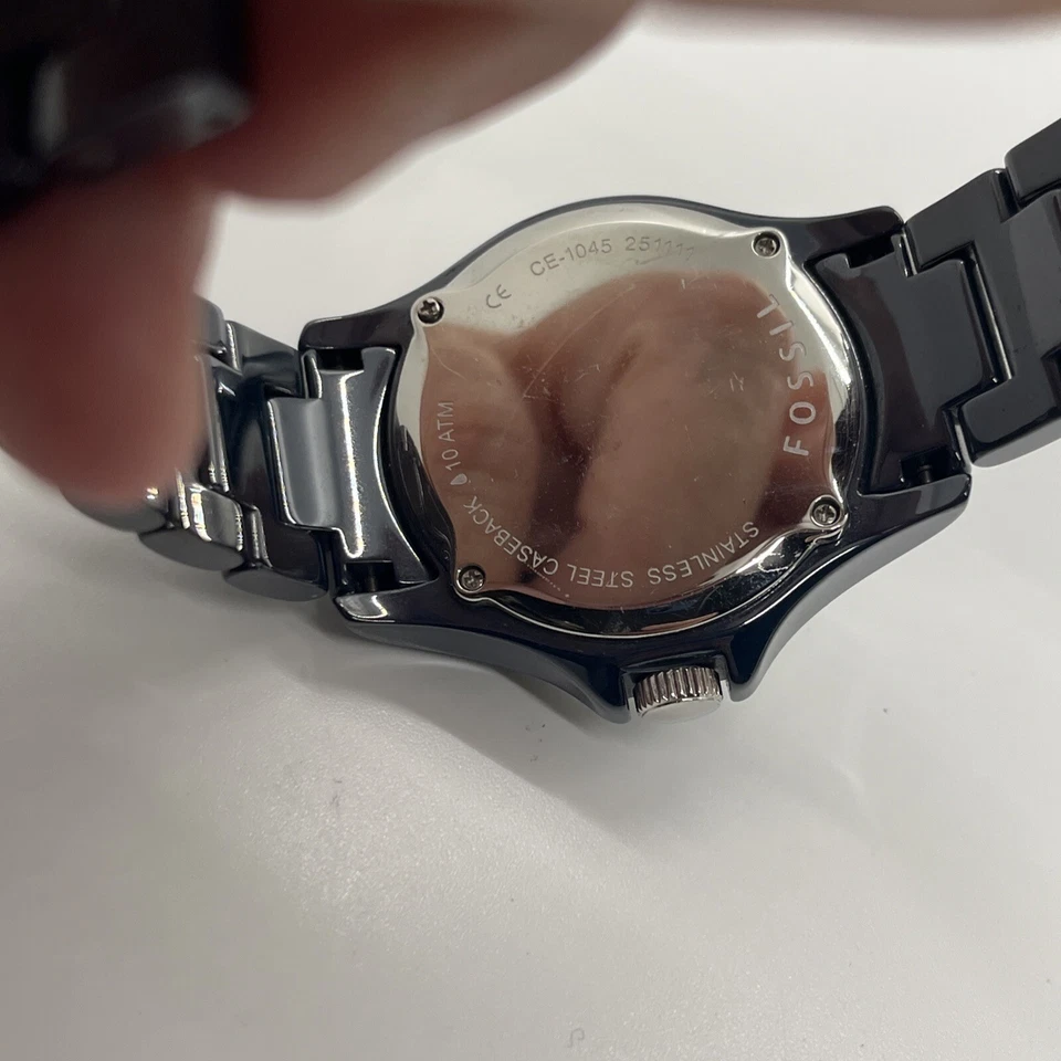 Fossil Women's Ce-1045 Ladies Watch  - Image 4 of 4