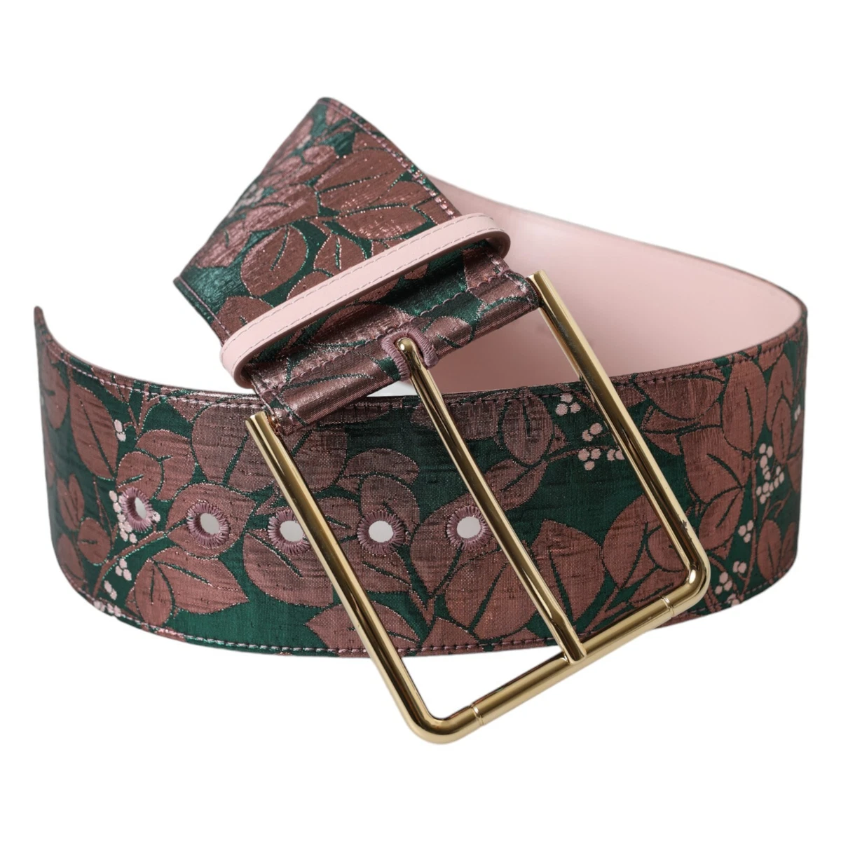 Dolce&Gabbana Multicolor Belts for Women for sale | eBay
