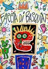 Bruno Donzelli - Original screen print numbered and signed