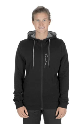 Cube Zip Sudadera Hoody Para Mujer Negro Talla XS (34) #10572 - Imagen 1 de 4