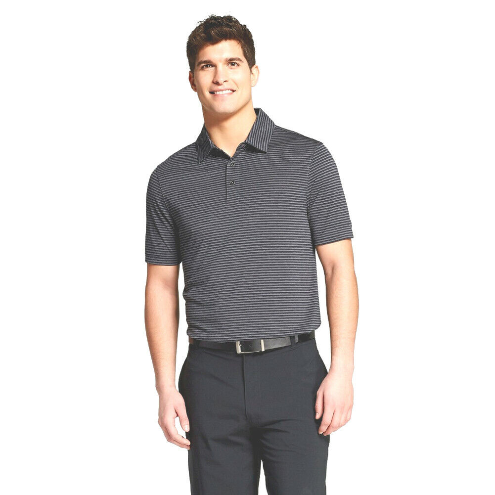 Golf Polo Shirt Champion Men's Duo Dry 