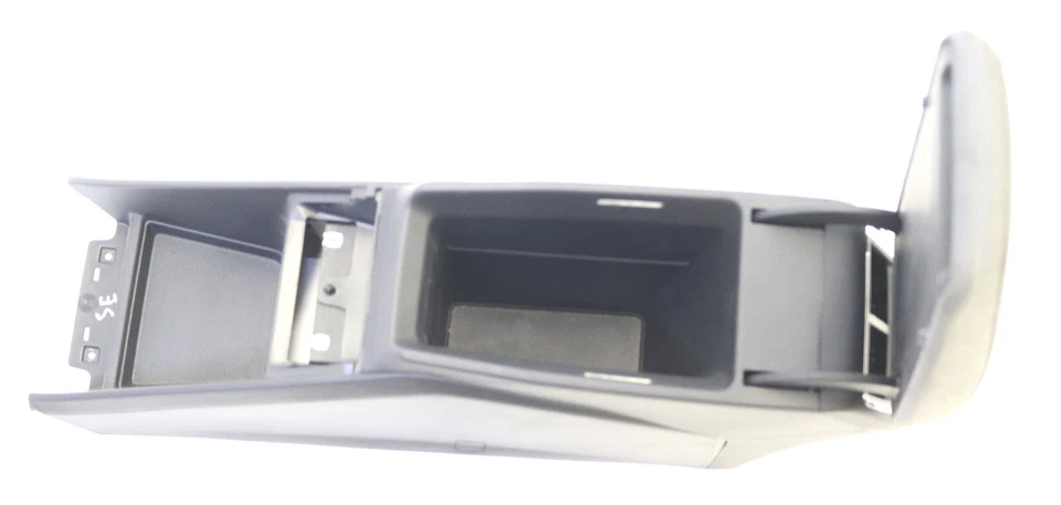 Skoda Enyaq IV NY 5AZ consola central 5LB857350 reposabrazos 5LA885205D Foto 4 de 4