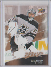 2017-18 Upper Deck MVP #157 Ben Bishop Los Angeles Kings