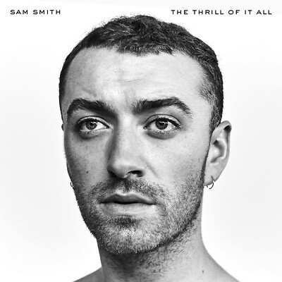 Sam Smith - The Thrill Of It All CD NEW/SEALED
