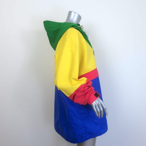 Gucci x The North Face Colorblock Windbreaker Jacket Size Extra Large Unisex - Picture 8 of 15