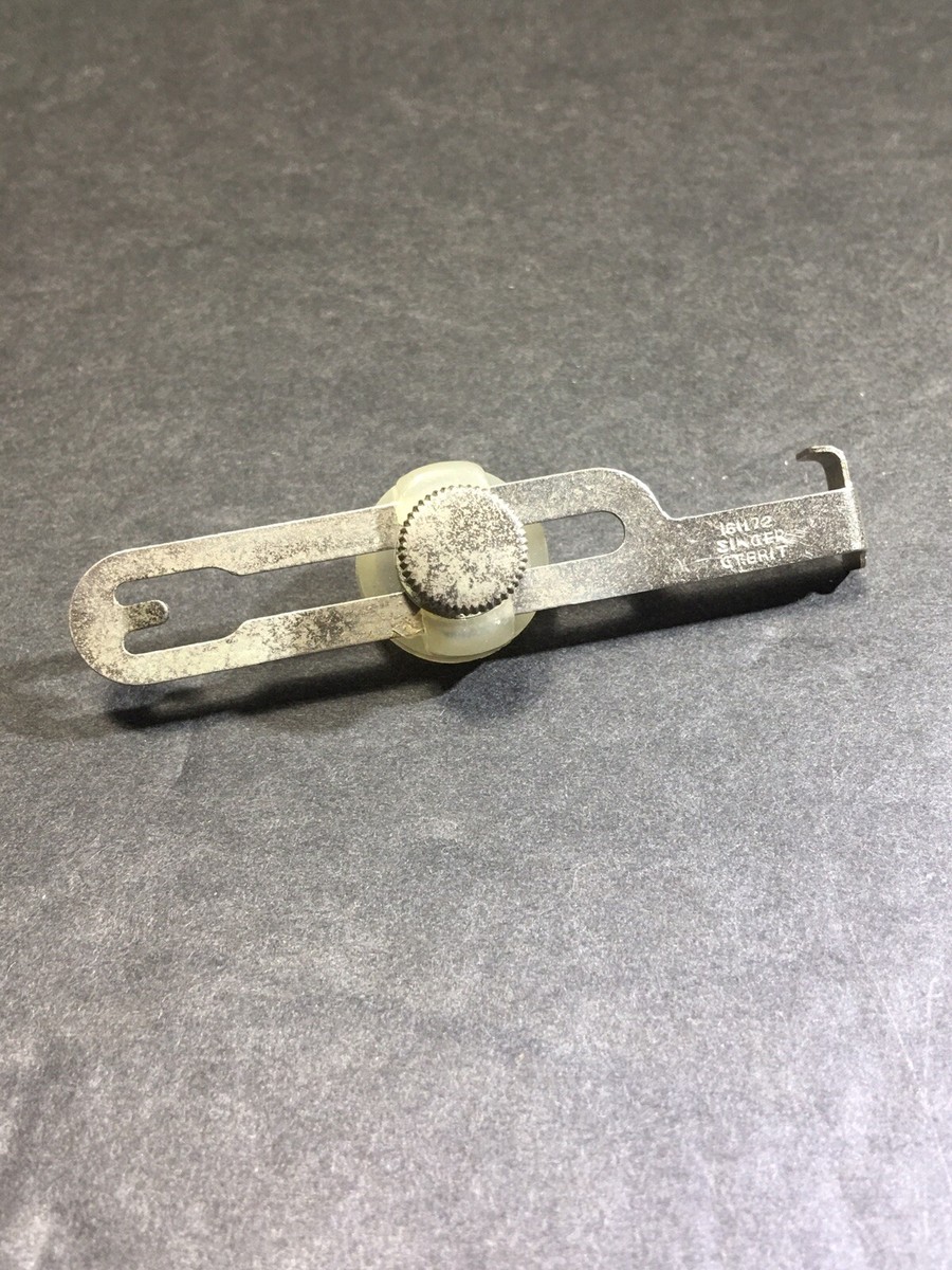 Singer sewing machine Seam Hem Guide 161172 | eBay