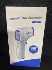 DIKANG ( 1 )Infrared Non-Contact Thermometer HG01 **Fast Speed**