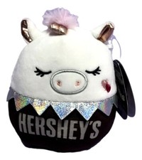Hershey's SOFIA 5 Unicorn VALENTINE'S DAY 5 2022 NEW Mini Squishmallow