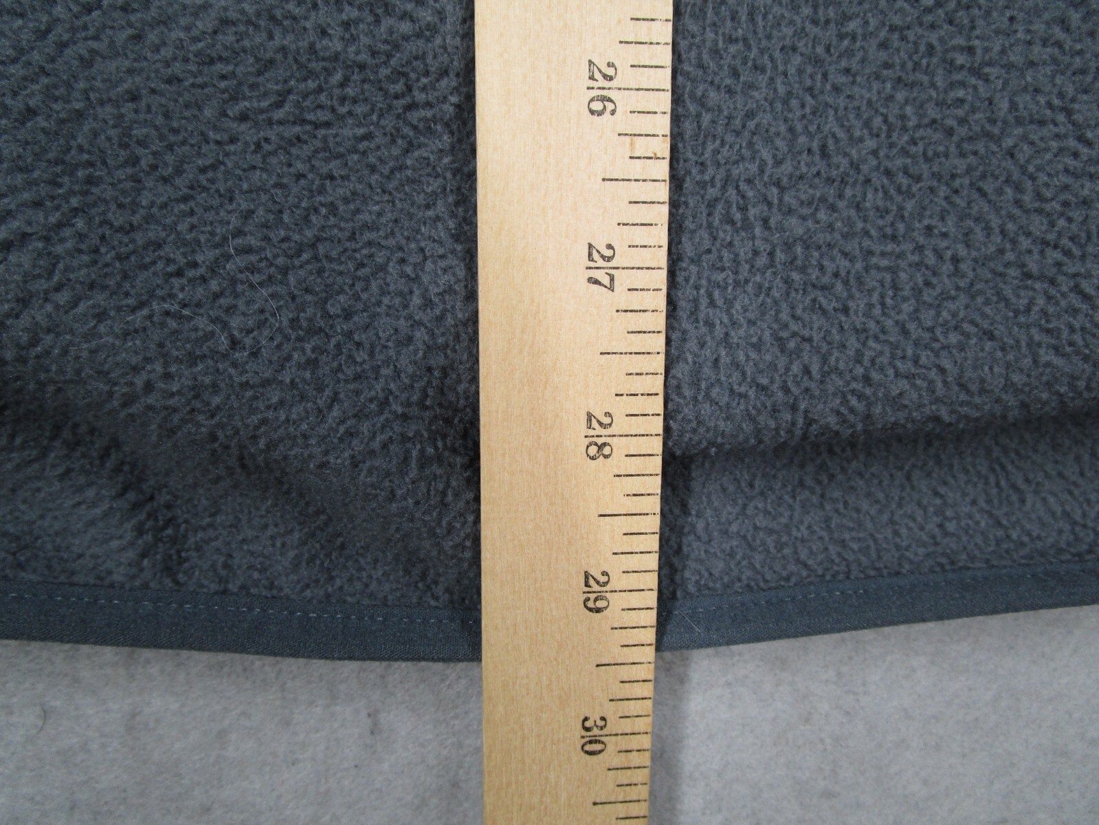 Hurley Pendleton Jacket Mens Extra Large Gray Fle… - image 8