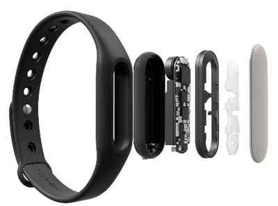 Xiaomi Smart Wrist Bracelet for Fitness monitor Waterproof and bluetooth
