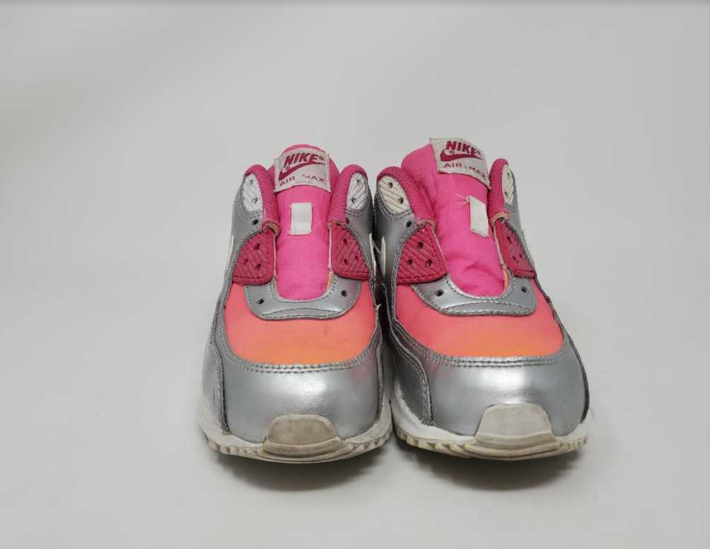 pink nike air max size 3