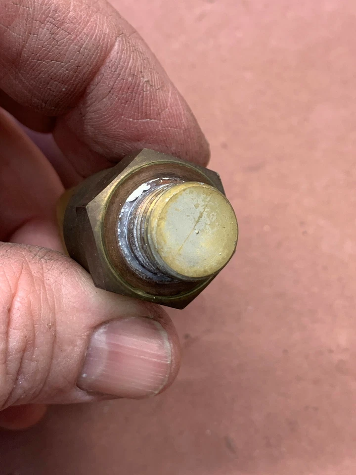 Sensor interruptor de temperatura ventilador radiador refrigerante BMW 328is 96 OEM 96 1996 2,8 Foto 2 de 3