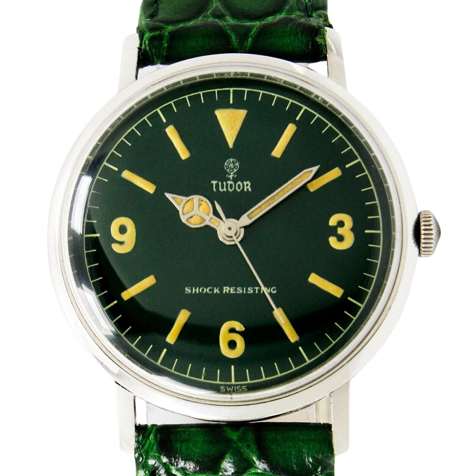 TUDOR Ranger - 34 mm, Stainless Steel for sale | eBay