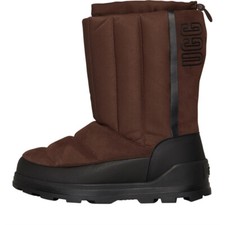 UGG Womens Classic Klamath Waterproof Boots Brown