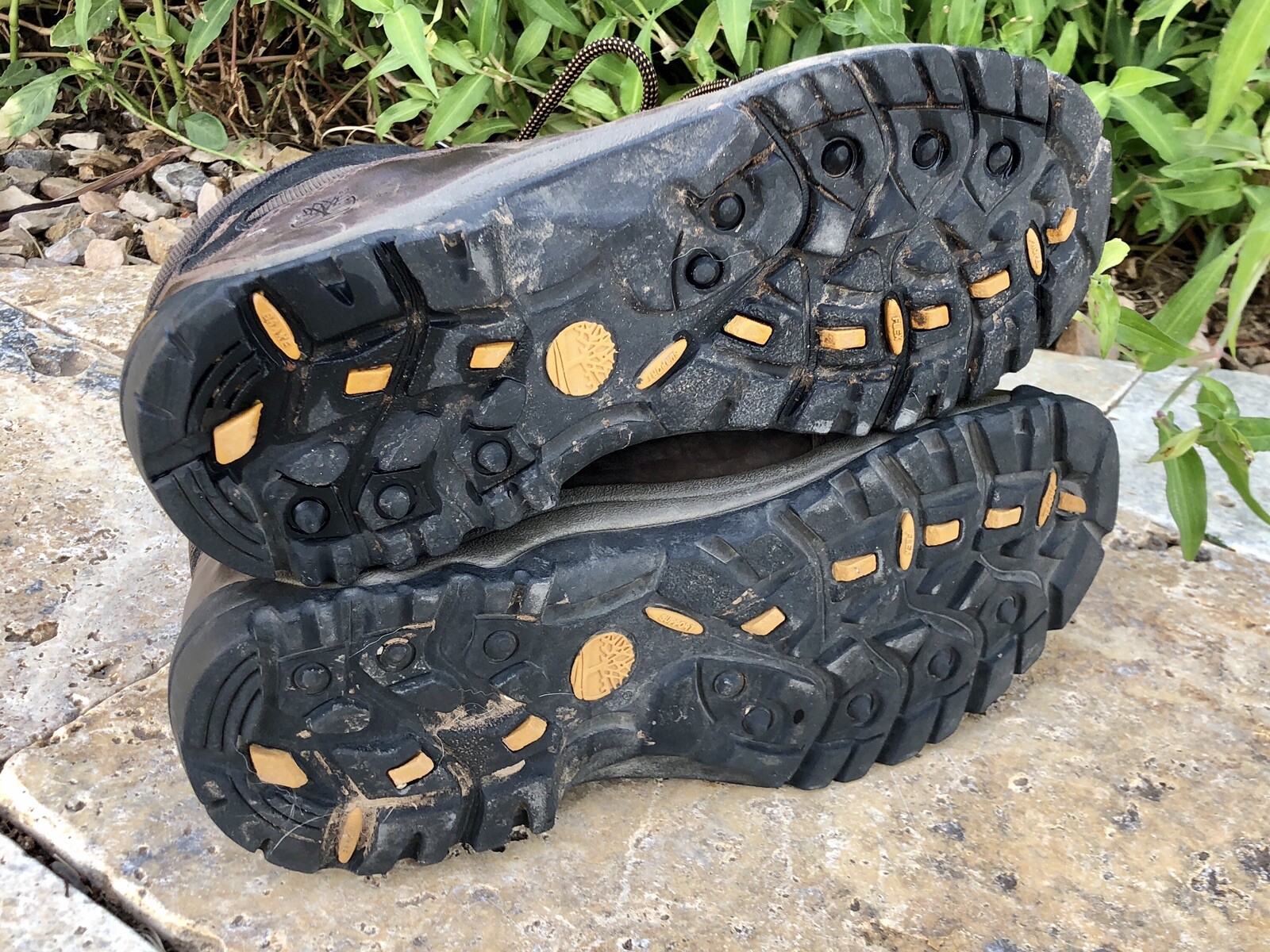 Timberland Outdoor Performance Brown Leather Hiki… - image 9