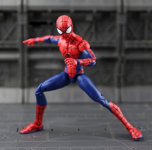 spiderman action figures ebay