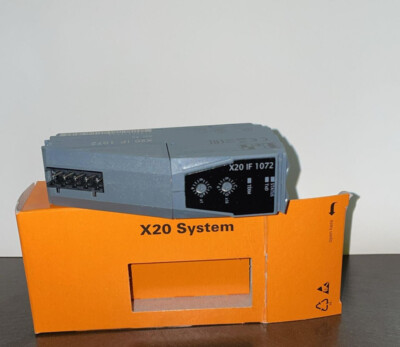 B&R X20IF1072 Interface module CAN bus connection Integrate