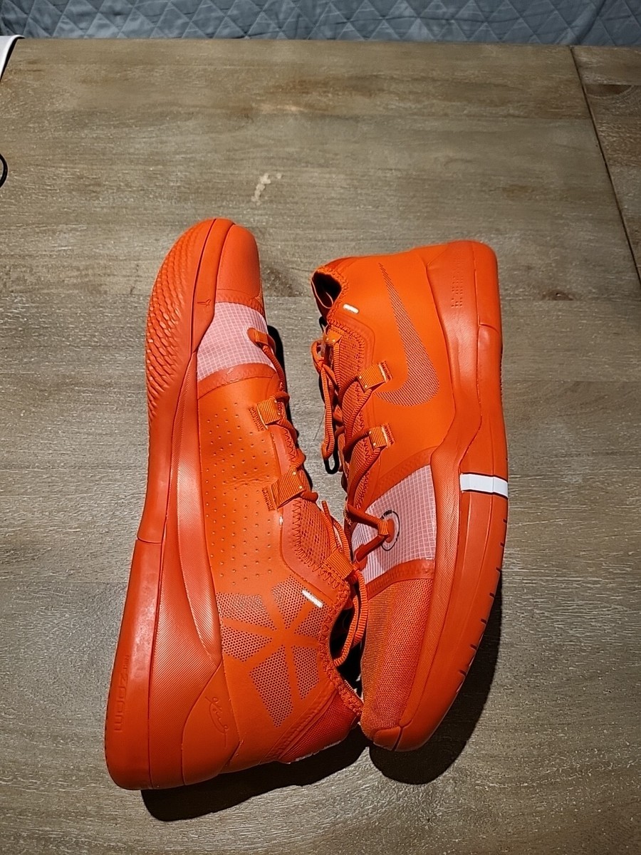Size 18 - Nike Kobe A.D. TB Brilliant Orange for sale online