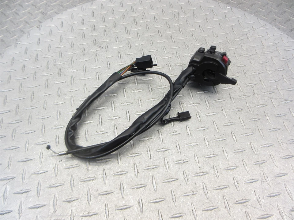 Cable interruptor manillar izquierdo Kawasaki Concours ZG1000 2002 93-06 Foto 3 de 4