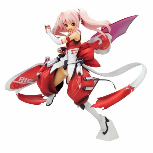 Beat Blades Haruka: Shihoudou Narika PVC Figure Beat Blades