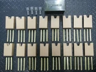5.56 .223 Repack 16 Cardboards 48 Stripper Clips 4 Guides