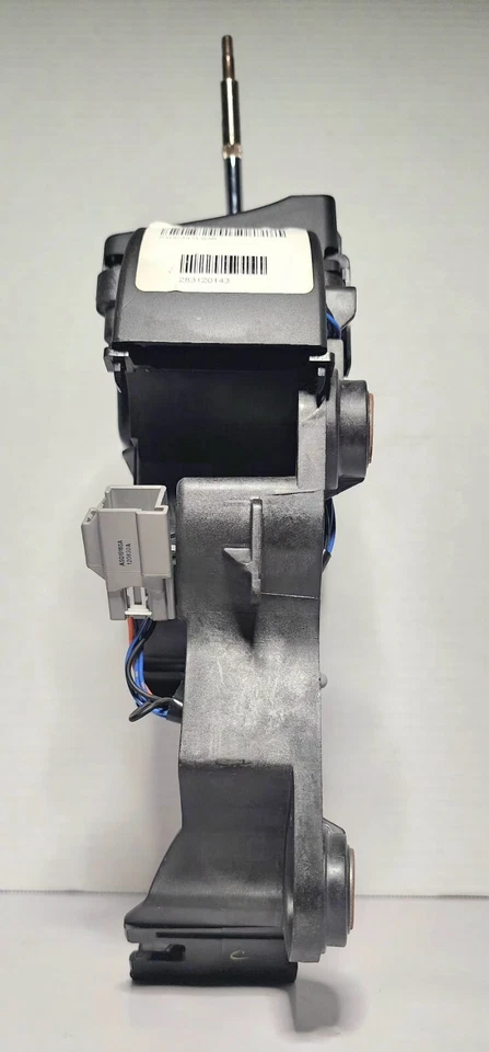 Palanca de cambios de transmisión OEM 2011-2020 Chrysler T&C Dodge Grand Caravan 1RV41DX9AI Foto 2 de 4