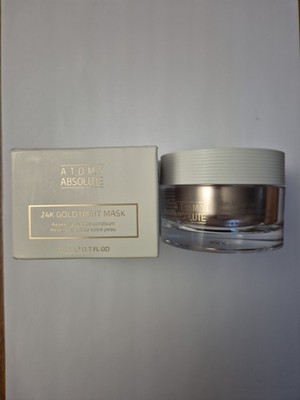 Atomy Absolute 24 K Gold Night Mask