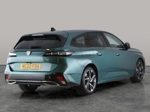 2022 Peugeot 308 SW 1.5 BlueHDi Allure Premium EAT - SPEED LIMIT RECOG - PARK SE - Picture 12 of 23