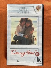 Coming Home, VHS Video, Cert 18 Movie