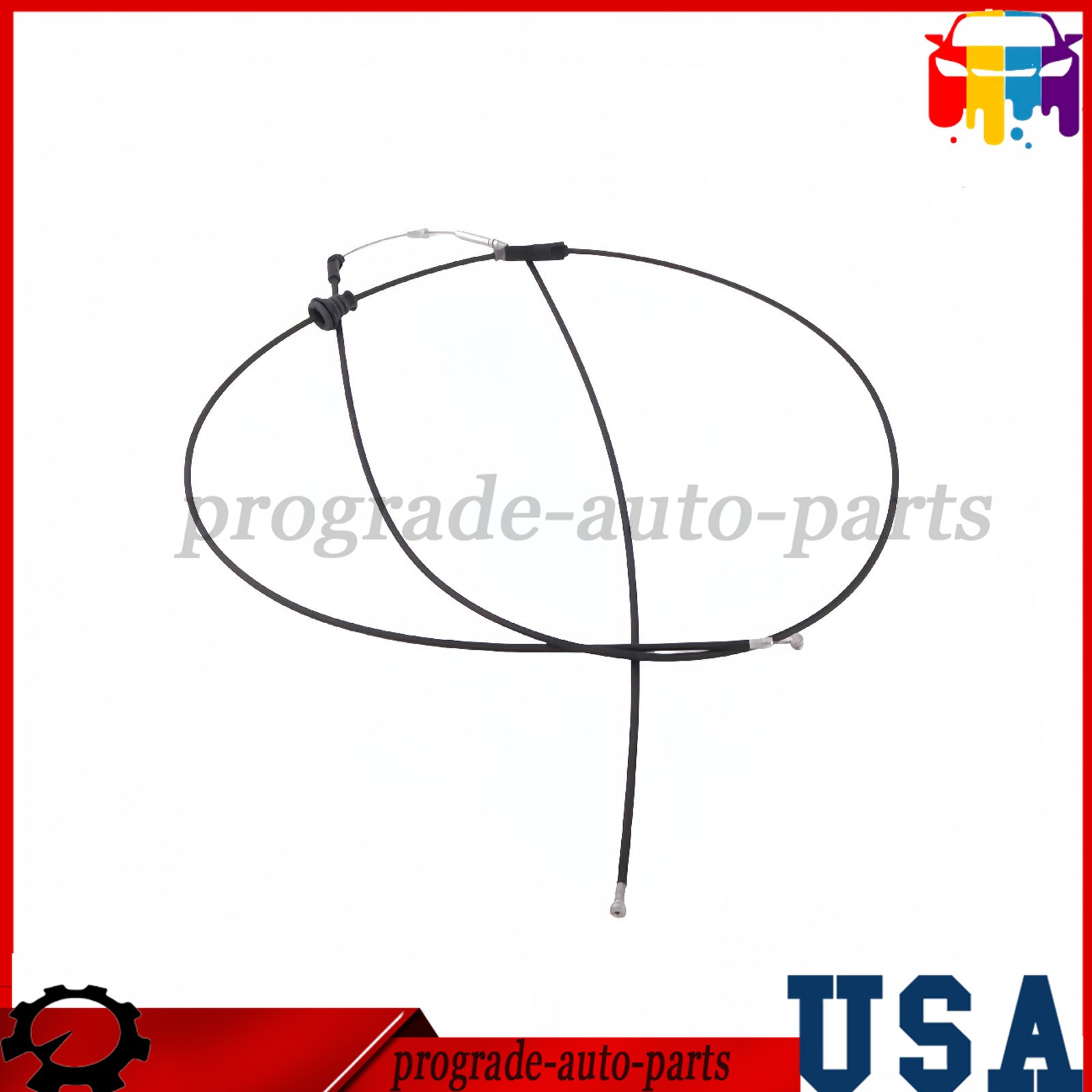 Bentley Continental GT Front Hood P/N 3W0823531