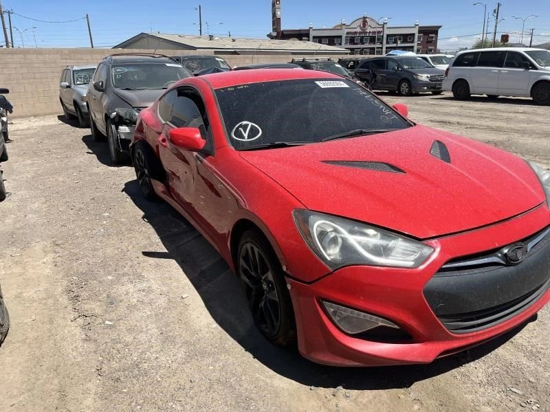 Cilindro maestro de freno cupé para 09-16 GENESIS 26344450 Foto 2 de 4