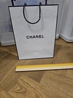 Chanel Gift Bag 22.5cm x 17.5cm x 9cm
