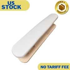 Padded Chest & Sleeve Tailor Ironing Board Long with Wooden Base