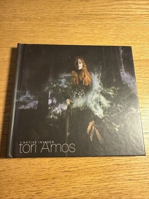 Native Invader [Deluxe Edition] von Tori Amos CD 2017
