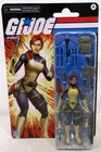 2024 Hasbro G.I. Joe Classified Series Retro Card Scarlett 6" Figure New Sealed