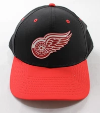 Detroit Red Wings Adult's Fanatics Authentic Pro Flex Hat AC2 Multicolor US:L/XL
