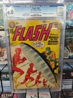 FLASH #109 (1959) - CGC GRADE 6.0 - DC INFANTINO 2ND APPEARANCE MIRROR MASTER