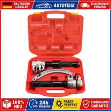 2tlg Federspanner KFZ Set Tieferlegung Universal Federbein Spannen Werkzeug 1,2T