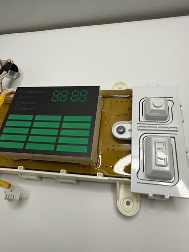 Samsung Washer Interface Board DC92-02001A - Picture 3 of 4